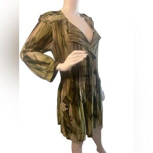 Lindi Long Sleeve dress